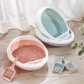 wholesale cat litter basin with cat litter shovel